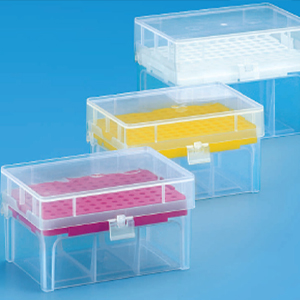 TipBox, with tip-tray